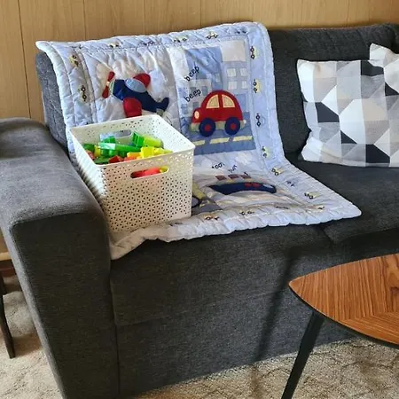Appartement Grund In Ólafsvík Extérieur photo
