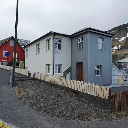 Appartement Grund In Ólafsvík Extérieur photo