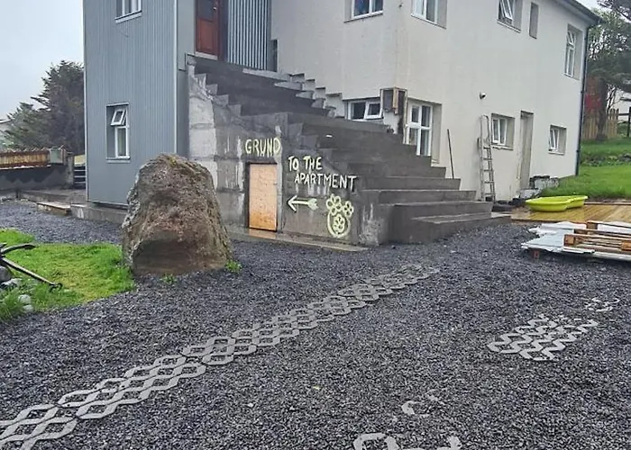 Grund In Olafsvik