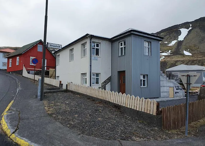 Grund In Olafsvik